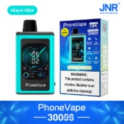 JNR PhoneVape 30000 30K Puffs Einweg-E-Zigaretten Newest Smart Original – Bild 8
