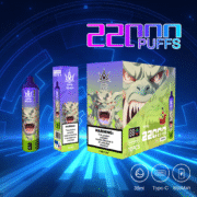 Bang Beach 22000 22K Puffs 36ml Einweg-E-Zigarette Original – Bild 9