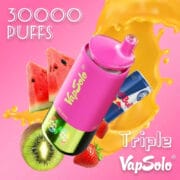 Vapsolo Triple 30k 30000 Puffs 45ml Einweg-E-Zigarette Triple Flavor – Bild 4