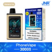 JNR PhoneVape 30000 30K Puffs Einweg-E-Zigaretten Newest Smart Original – Bild 7