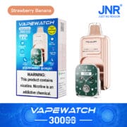 JNR VapeWatch 30000 Puffs 19ml Einweg-E-Zigaretten Removable Smart Original – Bild 7