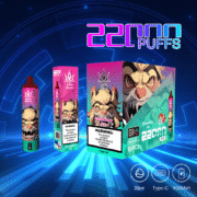 Bang Beach 22000 22K Puffs 36ml Einweg-E-Zigarette Original – Bild 8