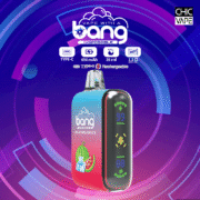 Bang Rocket 18000 18K Puffs 20ml Einweg-E-Zigarette Original – Bild 7