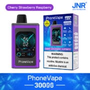 JNR PhoneVape 30000 30K Puffs Einweg-E-Zigaretten Newest Smart Original – Bild 6