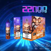 Bang Beach 22000 22K Puffs 36ml Einweg-E-Zigarette Original – Bild 7