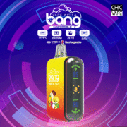 Bang Rocket 18000 18K Puffs 20ml Einweg-E-Zigarette Original – Bild 6