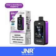 JNR MediaMax 40000 40K Puffs 21ml Einweg-E-Zigaretten Smart Original – Bild 5