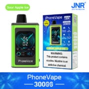 JNR PhoneVape 30000 30K Puffs Einweg-E-Zigaretten Newest Smart Original – Bild 5
