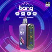 Bang Rocket 18000 18K Puffs 20ml Einweg-E-Zigarette Original – Bild 5