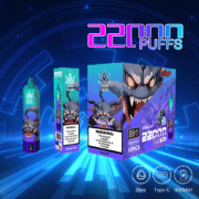 Bang Beach 22000 22K Puffs 36ml Einweg-E-Zigarette Original – Bild 6