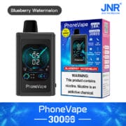 JNR PhoneVape 30000 30K Puffs Einweg-E-Zigaretten Newest Smart Original – Bild 4