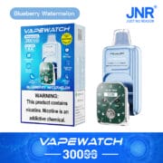 JNR VapeWatch 30000 Puffs 19ml Einweg-E-Zigaretten Removable Smart Original – Bild 10