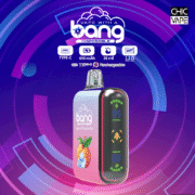 Bang Rocket 18000 18K Puffs 20ml Einweg-E-Zigarette Original – Bild 4