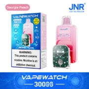 JNR VapeWatch 30000 Puffs 19ml Einweg-E-Zigaretten Removable Smart Original – Bild 11