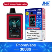 JNR PhoneVape 30000 30K Puffs Einweg-E-Zigaretten Newest Smart Original – Bild 3