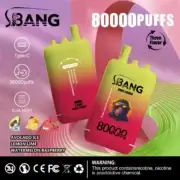 Bang Leader 80000 80k Puffs 78ml Einweg-E-Zigarette Original – Bild 13