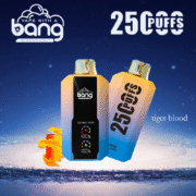 Bang 25000 25k Puffs 30ml Einweg-E-Zigarette Original – Bild 5