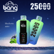 Bang 25000 25k Puffs 30ml Einweg-E-Zigarette Original – Bild 11