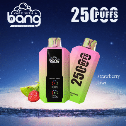 Bang 25000 25k Puffs 30ml Einweg-E-Zigarette Original