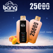 Bang 25000 25k Puffs 30ml Einweg-E-Zigarette Original – Bild 2