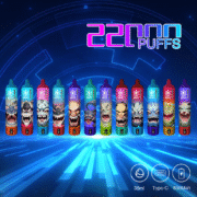 Bang Beach 22000 22K Puffs 36ml Einweg-E-Zigarette Original