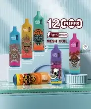 Bang Tornado 12000 12K Puffs Einweg-E-Zigarette Original