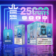 Bang King 25000 25K Puffs Double Warehous 46ml Einweg-E-Zigarette Original – Bild 8