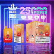 Bang King 25000 25K Puffs Double Warehous 46ml Einweg-E-Zigarette Original – Bild 7