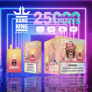 Bang King 25000 25K Puffs Double Warehous 46ml Einweg-E-Zigarette Original – Bild 5