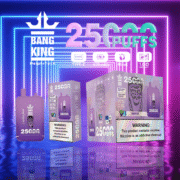 Bang King 25000 25K Puffs Double Warehous 46ml Einweg-E-Zigarette Original – Bild 4