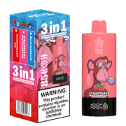 Bang King Triple 85000 85k Puffs 63ml Einweg-E-Zigarette Original – Bild 16