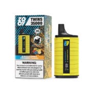 ZOOY TWINS 35000 35K Puffs 30ml Doppelgeschmack Einweg-E-Zigarette – Bild 21