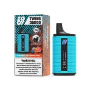 ZOOY TWINS 35000 35K Puffs 30ml Doppelgeschmack Einweg-E-Zigarette – Bild 19