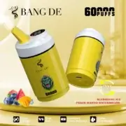 BANG DE 60000 60K Puffs 60ml Einweg-E-Zigarette Original – Bild 11