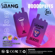 Bang Leader 80000 80k Puffs 78ml Einweg-E-Zigarette Original – Bild 11