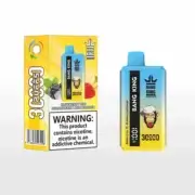 Bang King 30000 30k Puffs New Double Taste Einweg-E-Zigarette Original – Bild 12