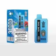 Bang King 30000 30k Puffs New Double Taste Einweg-E-Zigarette Original – Bild 11