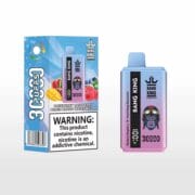 Bang King 30000 30k Puffs New Double Taste Einweg-E-Zigarette Original – Bild 10