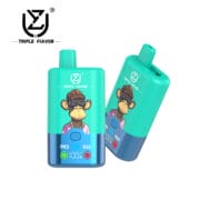 UZY Triple Flavor 60000 60K Puffs 54ml Einweg-E-Zigaretten 3 in 1 Flavors Original – Bild 10