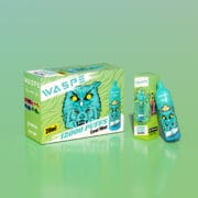 WASPE 12000 12K Puffs 20ml Einweg-E-Zigarette Original – Bild 13