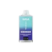 WGA Crystal Pro Max Extra 15000 Puffs 25ml Einweg-E-Zigarette – Bild 2