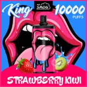 Vapsolo King 10000 Puffs 20mL Einweg-E-Zigarette 650 mAh