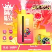 Bang Blaze 40000 40K Puffs Dual Flavors 40ml Einweg-E-Zigarette Original – Bild 9