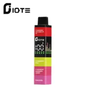 IQTE MAHA Kit 2400 Puffs Einweg-E-Zigarette Pod Original – Bild 6