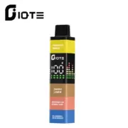IQTE MAHA Kit 2400 Puffs Einweg-E-Zigarette Pod Original – Bild 5