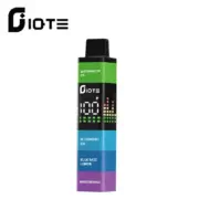 IQTE MAHA Kit 2400 Puffs Einweg-E-Zigarette Pod Original – Bild 3