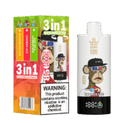 Bang King Triple 85000 85k Puffs 63ml Einweg-E-Zigarette Original – Bild 13