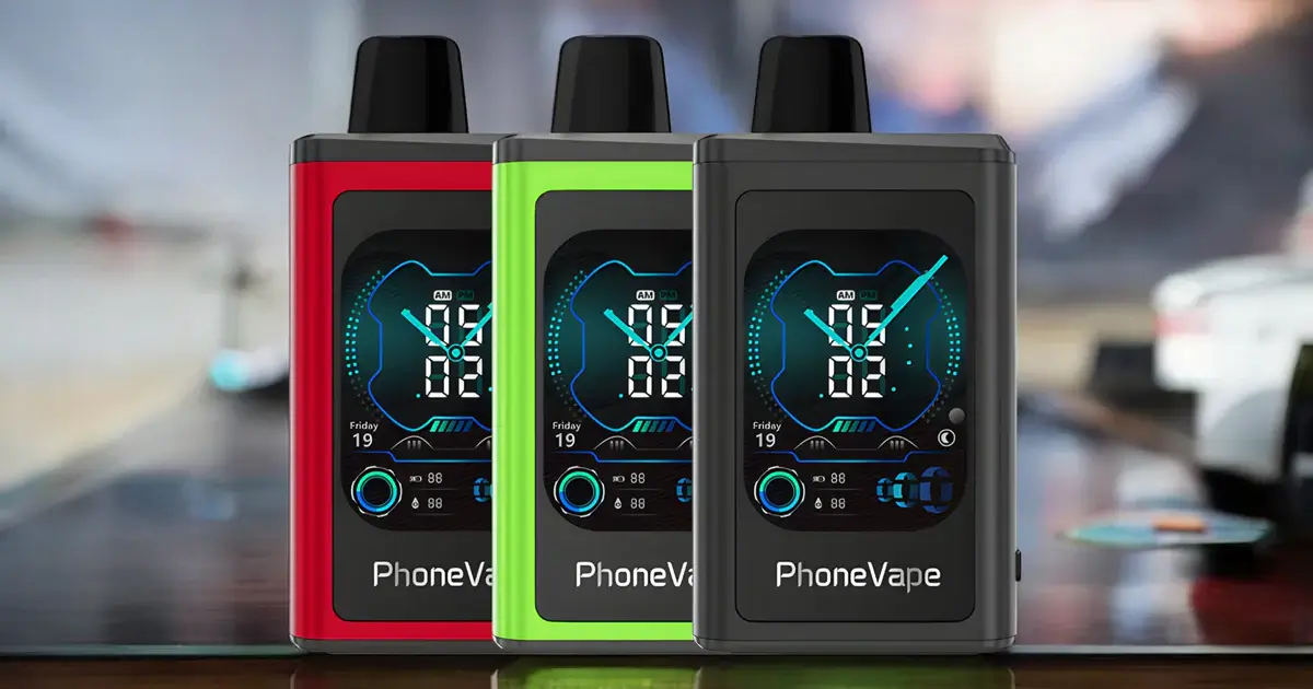 Jnr phonevape 30000 30k puffs