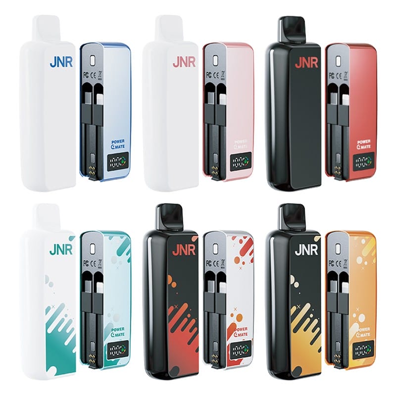 Jnr power mate 30000 puffs