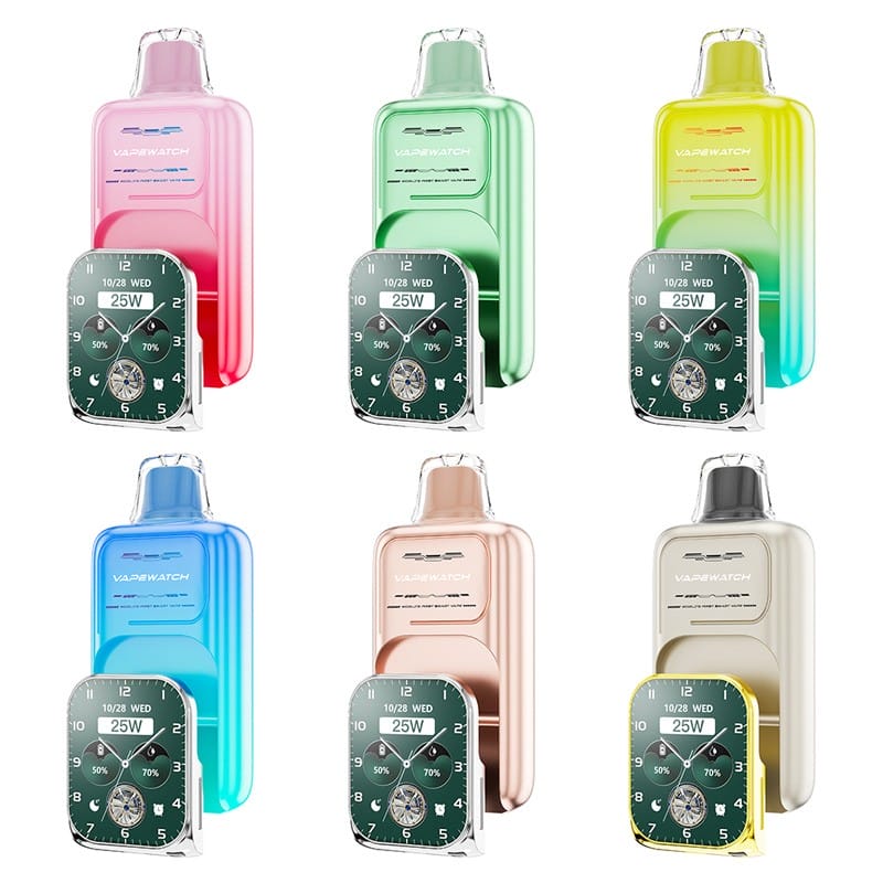 Jnr vapewatch 30000 puffs